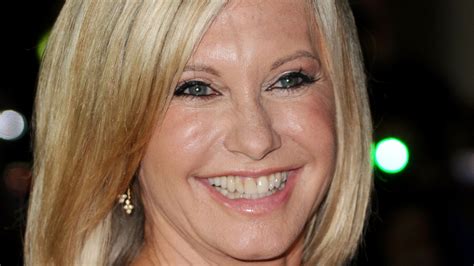 The Untold Truth Of Olivia Newton